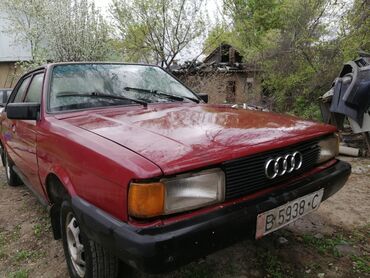 Audi: Audi 80: 1984 г., 1.8 л, Механика, Бензин, Седан