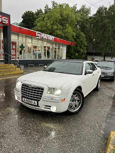 highlander 2: Chrysler 300C: 2006 г., 3 л, Автомат, Дизель, Седан — 1