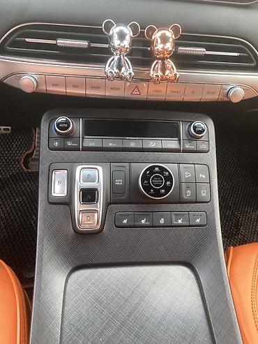 Hyundai: Hyundai Palisade: 2020 г., 2.2 л, Автомат, Дизель, Внедорожник — 18