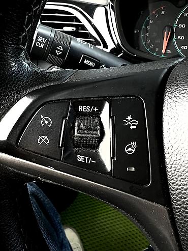 Chevrolet: Chevrolet Spark: 2015 г., Бензин, Хэтчбэк — 15