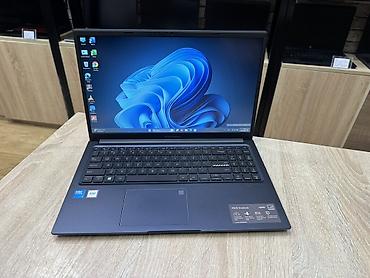 Ноутбуки и аксессуары: Б/у ASUS Vivobook, 15.6 ", Intel Core i5, 512 ГБ, Самовывоз — 1