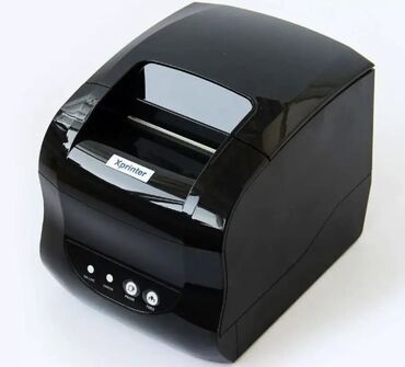 Торговые принтеры и сканеры: Продаю термопринтер для маркетплейсов XPRINTER XP-365В.Термопринтер