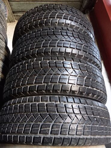 шины оптом бу: Шины 235 / 60 / R 18, Зима, Б/у, Комплект, Легковые, Китай