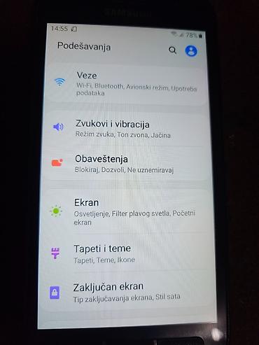 auto navigacija: Samsung Galaxy Xcover 4 (SM-G389F) Telefon je potpuno ispravan otporan — 5