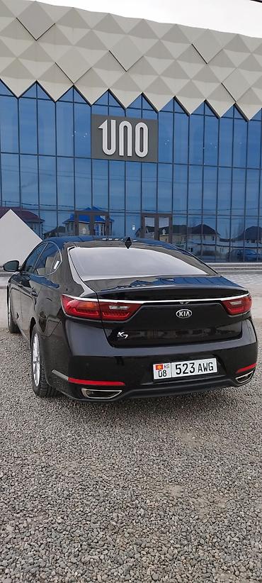 Kia: Kia K7: 2019 г., 3 л, Автомат, Газ, Седан — 19