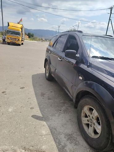 turbo.az ford transit 5 1: Kia Sorento: 2.5 l | 2004 il Ofrouder/SUV — 3