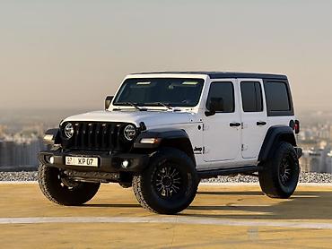 z9 turbo: Jeep Wrangler: 2019 г., 2 л, Автомат, Бензин, Внедорожник — 3