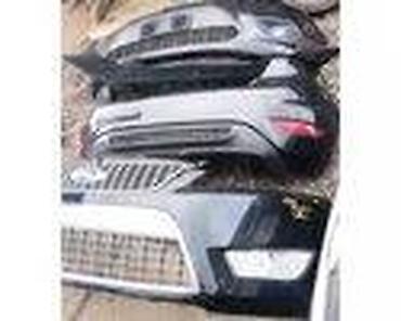 Branici: DVODELNI PREDNJI BRANIK ZA FORD C-MAX, FIESTA, FOCUS . OD 2002. DO — 27