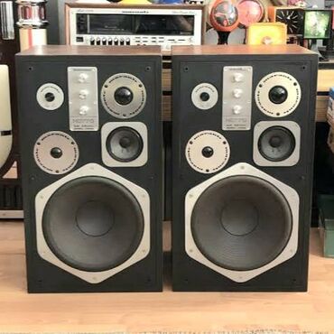 Minidisk və disk pleyerlər: Marantz kolonkalar ALARAM. КУПЛЮ колонки Марантз