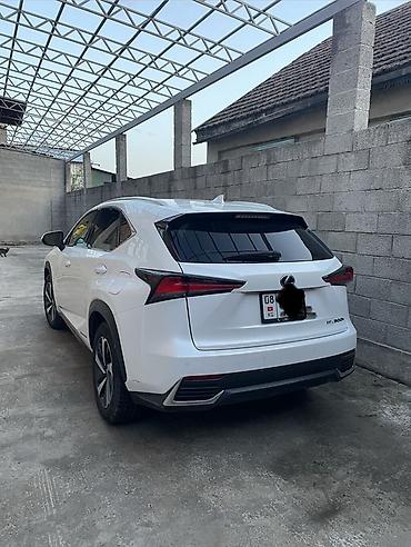 lexus ct: Lexus NX: 2018 г., 2.5 л, Автомат, Бензин, Кроссовер — 6