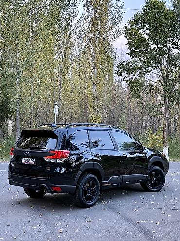 Subaru: Subaru Forester: 2023 г., 2.5 л, Автомат, Бензин, Кроссовер — 4