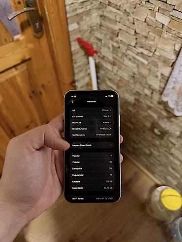 Apple iPhone: IPhone 11, 128 GB, Ağ, Simsiz şarj — 9