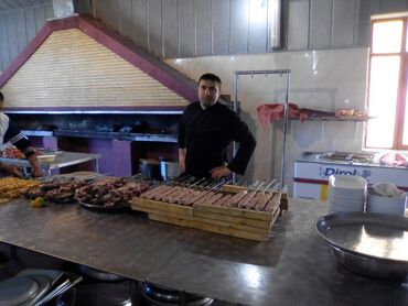 kababci vakansiya v Azərbaycan | AŞPAZLAR: Kababçı