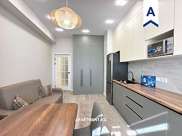 Долгосрочная аренда квартир: For rent 1 room apartment in the Polytech district. 23 Tselinnaya — 5
