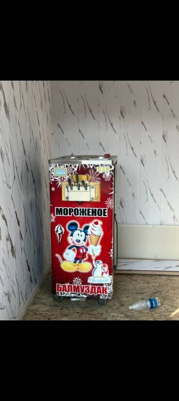купить 3d принтер в бишкеке: Рродаются апарат для производства мороженого + бонус коктейльный