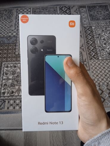 сиоми 12: Xiaomi, 13, Жаңы, 256 ГБ, түсү - Кара, Бөлүп төлөө менен