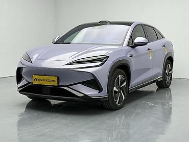 BYD: BYD Sea Lion 07: 2025 г., Кроссовер — 2