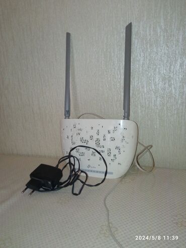 azercell wifi modem: Modemlər və şəbəkə avadanlıqları