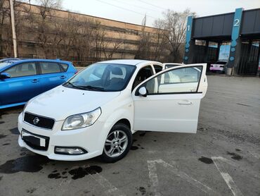 равон жентра: Daewoo Nexia: 2017 г., 1.5 л, Механика, Бензин, Седан