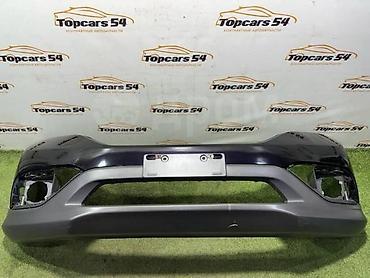 type r: Бампер Honda, Новый, Аналог — 1