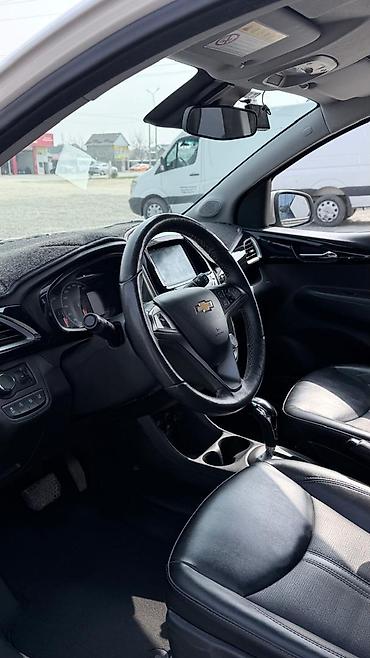 Chevrolet: Chevrolet Spark: 2018 г., 1 л, Автомат, Бензин, Хэтчбэк — 5