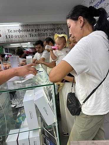 Apple iPhone: IPhone 16 Pro Max, Новый, 1 ТБ, Зарядное устройство, Кабель, Коробка, В рассрочку — 7