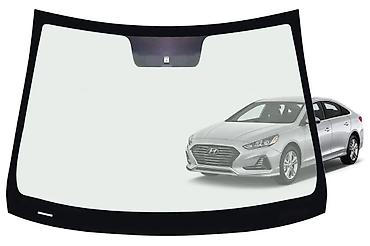 лобовое стекло hyundai solaris с подогревом: Стекло Лобовое Hyundai, 2017 г., Новый, Аналог — 1