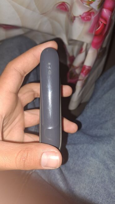 qarin ve bel piylerini eritmek: Iqos