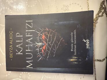 сборник тестов русский язык 1 часть: Məhsul: Kitab – “Kalp Muhafızı” Müəllif: Beyza Alkoç Nəşriyyat