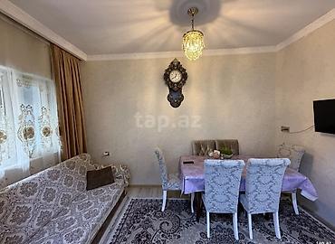 Həyət evi alıram: Satış üçün: həyət evi Plan: - 2 otaq: işıqlı qonaq otağı və yataq — 5