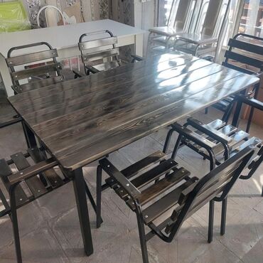 cayxana ucun stol stul: Новый, Прямоугольный стол, 10 стульев, Со стульями, Азербайджан
