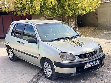 каробка вольво: Toyota Raum: 1999 г., 1.5 л, Автомат, Бензин, Минивэн — 1