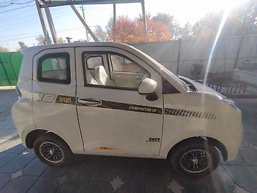 baw 212: Microcar : 2026 г., Автомат, Электромобиль, Хэтчбэк — 4
