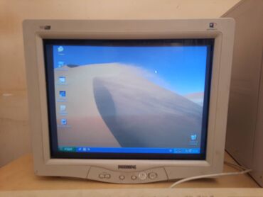 Philips: Philips monitor za desktop racunar,kompjuter 107 T5 Nema postolje — 19