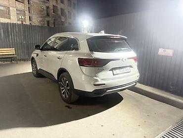 боковой грабиль: Renault Samsung QM6: 2022 г., 2 л, Автомат, Газ, Кроссовер — 2