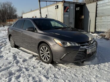 Toyota: Toyota Camry: 2015 г., 2.5 л, Автомат, Бензин, Седан