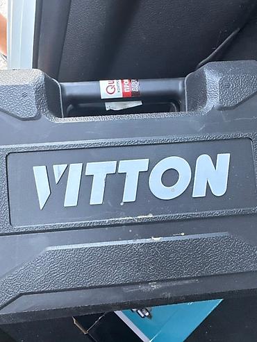 Араалар: Представляем портативную цепную пилу Vitton, разработанную для — 2