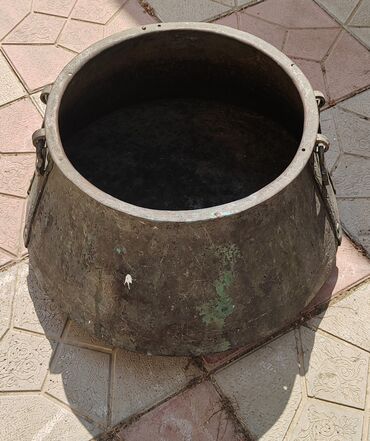 Aş qazanı: İşlənmiş, Aş qazanı, Mis — 5