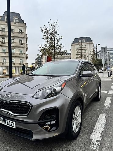 kia sportage: Kia Sportage: 2.4 l | 2019 il Krossover — 2