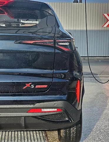 haval h7: Changan X5 Plus: 2026 г., 1.5 л, Автомат, Бензин, Кроссовер — 3