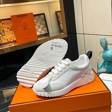 krosovkalar: Hermes Bouncing Sneaker Bütün Rənglər və Ölçülər Var. Pulsuz — 7
