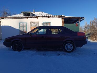 Volkswagen: Volkswagen Passat CC: 1992 г., 1.8 л, Механика, Газ, Седан