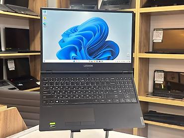 İşlənmiş Lenovo Legion, 15.6 ", Intel Core i5, 1 TB, Ünvandan götürmə, Ödənişli çatdırılma, Rayonlara çatdırılma