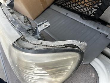 Передние фары: Комплект передних фар Toyota — 10