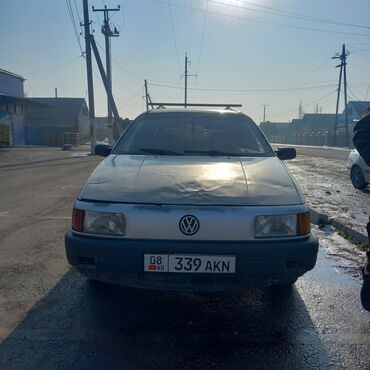 мотор фольцваген: Volkswagen Passat: 1991 г., 1.8 л, Механика, Бензин, Универсал