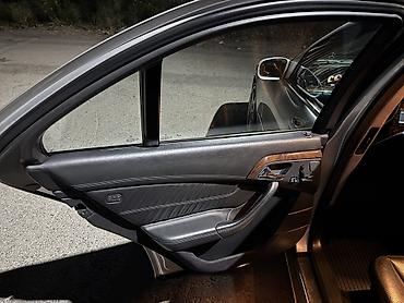 mersedes e class: Mercedes-Benz S-Class: 2000 г., 5 л, Автомат, Бензин, Седан — 3
