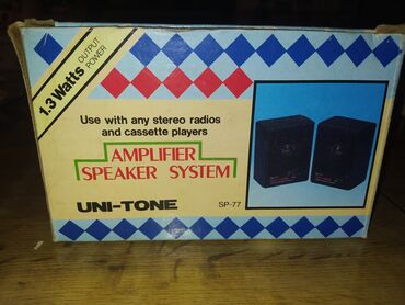 Zvučnici i stereo sistemi: Novi mini zvucnici