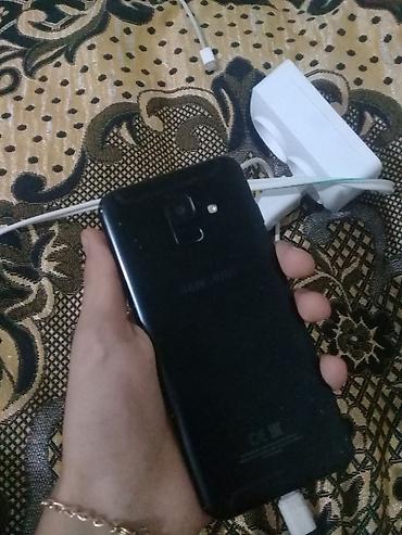 samsung grand prime pro: Samsung Galaxy A6, 32 GB, rəng - Qara, Barmaq izi, İki sim kartlı, Face ID — 2