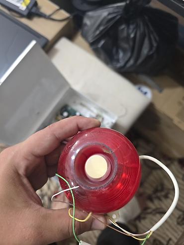 bt fm modulator: Комплект GSM‑охраны/оповещения в металлическом боксе Состав и — 3