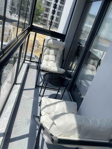 Bağ divan və kreslo dəstləri: Şezlonq. Bağ, balkon üçün şezlonq dəsti. Qiyməti - 1 ədəd şezlonq — 14